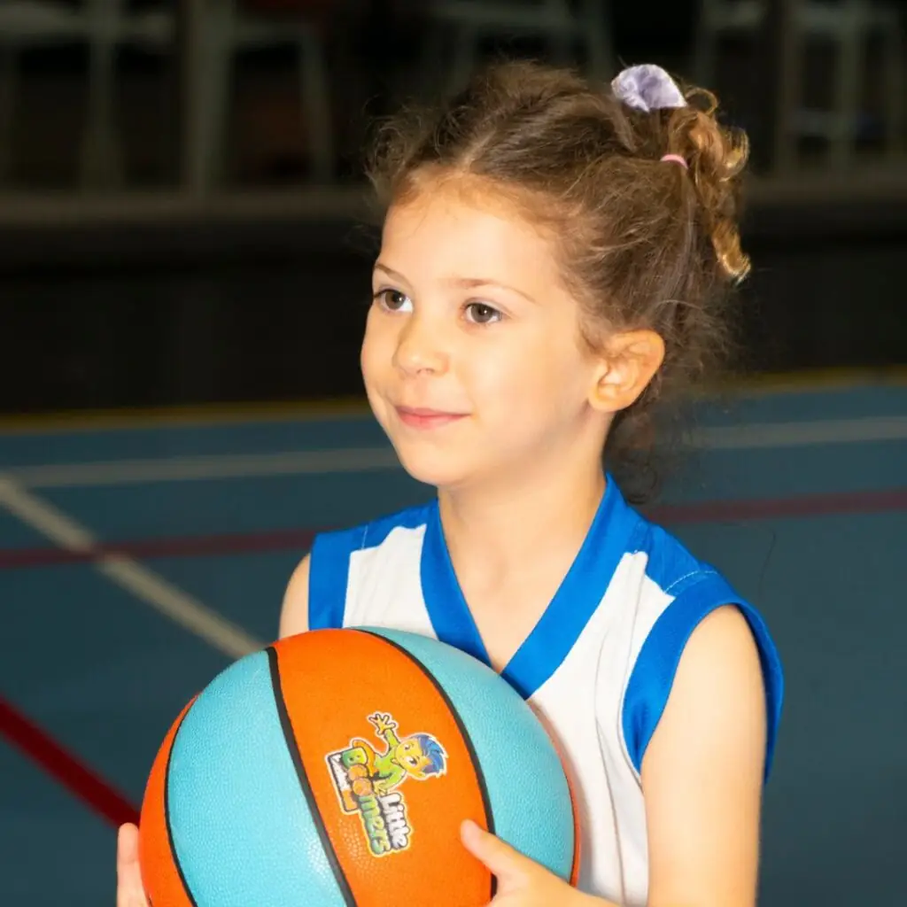 Toddler Basketball lessons for kids