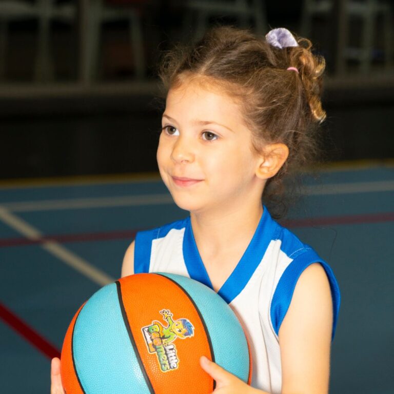 Toddler Basketball lessons for kids
