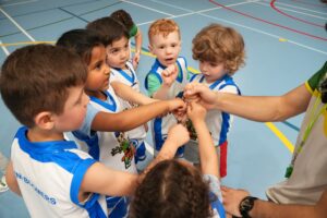 team sports for toddlers