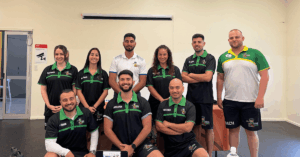 Little Boomers Basketball franchise owners from across Australia