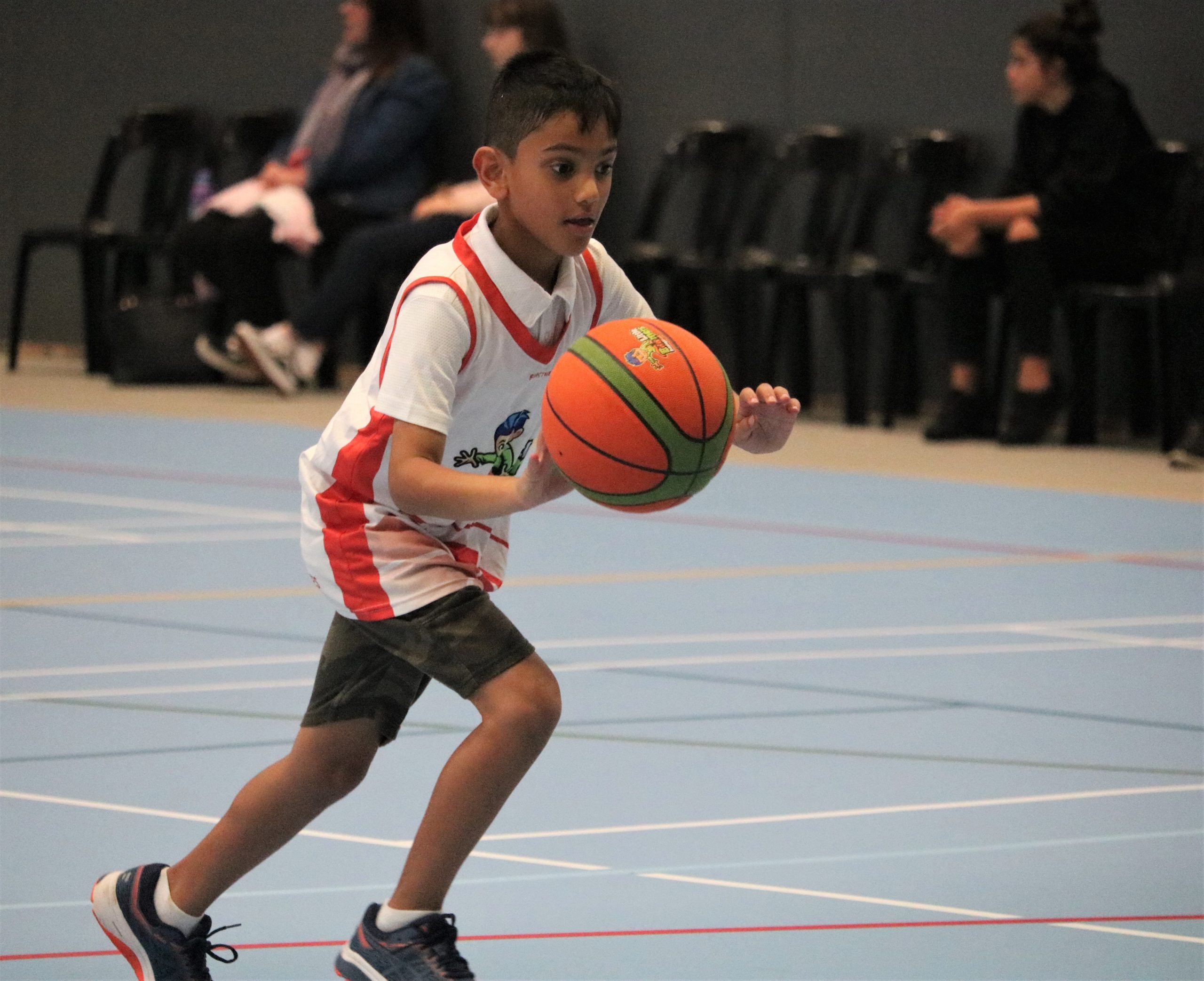 Little Boomers Basketball