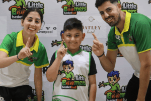 New franchise vs existing franchise explained by Little Boomers Basketball founder Emile Koorey.