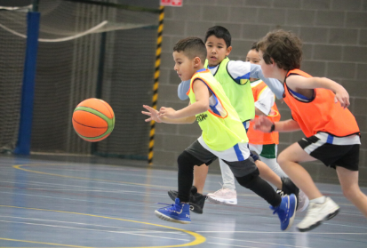 Little Boomers | Junior Basketball Program for Boys and ...