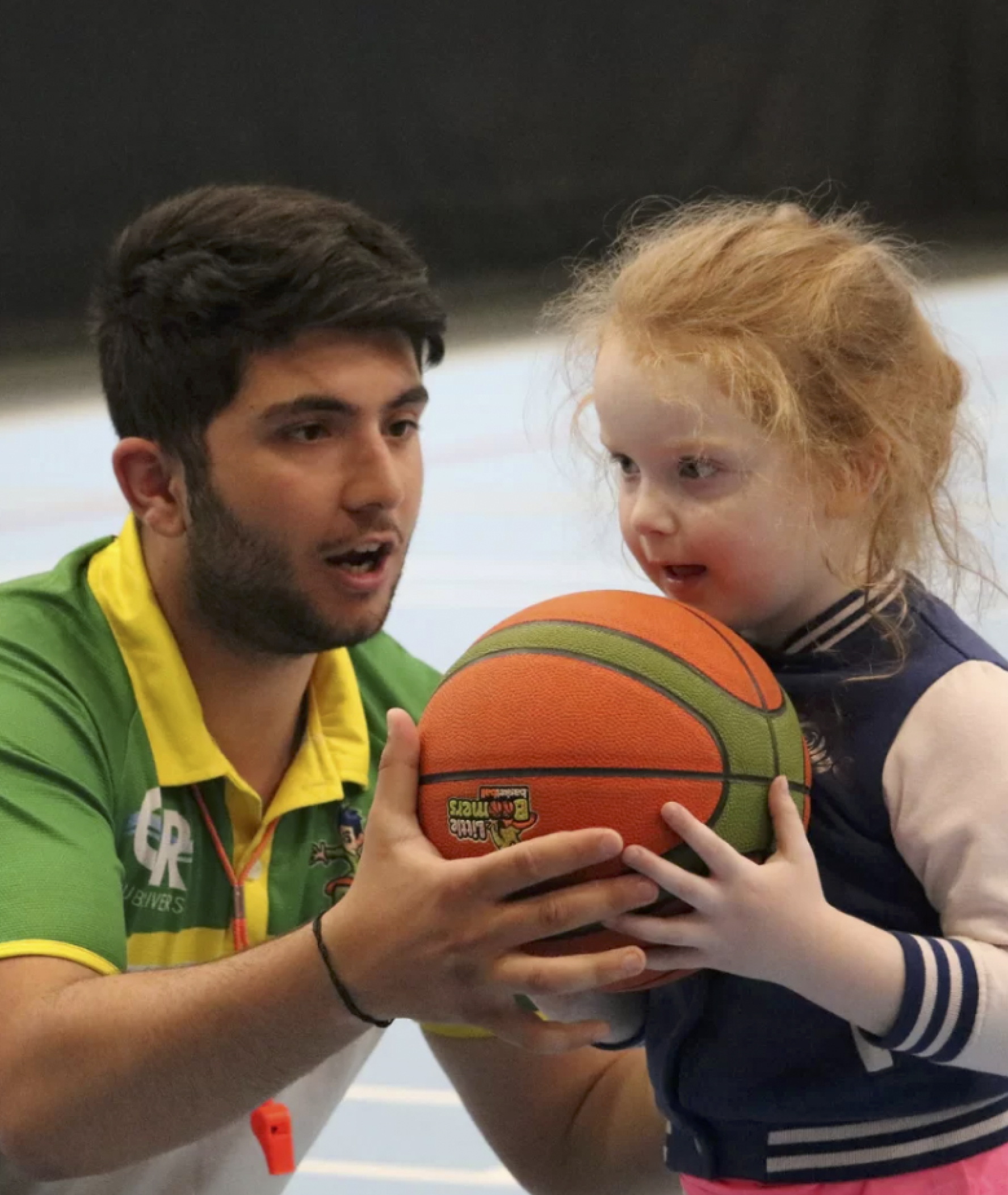 Little Boomers Basketball