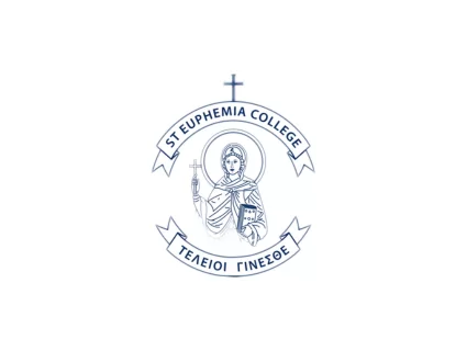 St Euphemia College logo, a Little Boomers Basketball partner school